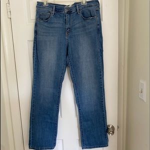 Levi’s 505 Straight Leg Jeans Size 14